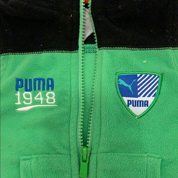 Puma vest - Picture 2 of 3